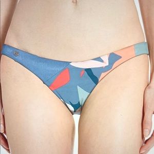 Maaji Flirt Crystal Cavern/Silver Shimmer Bikini L